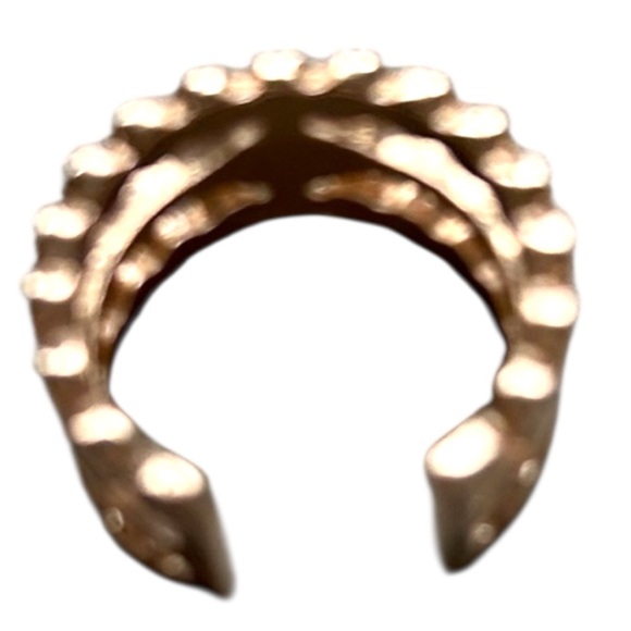 Rachel Zoe | Love AJ Rose Gold Statement Ring - Picture 6 of 12